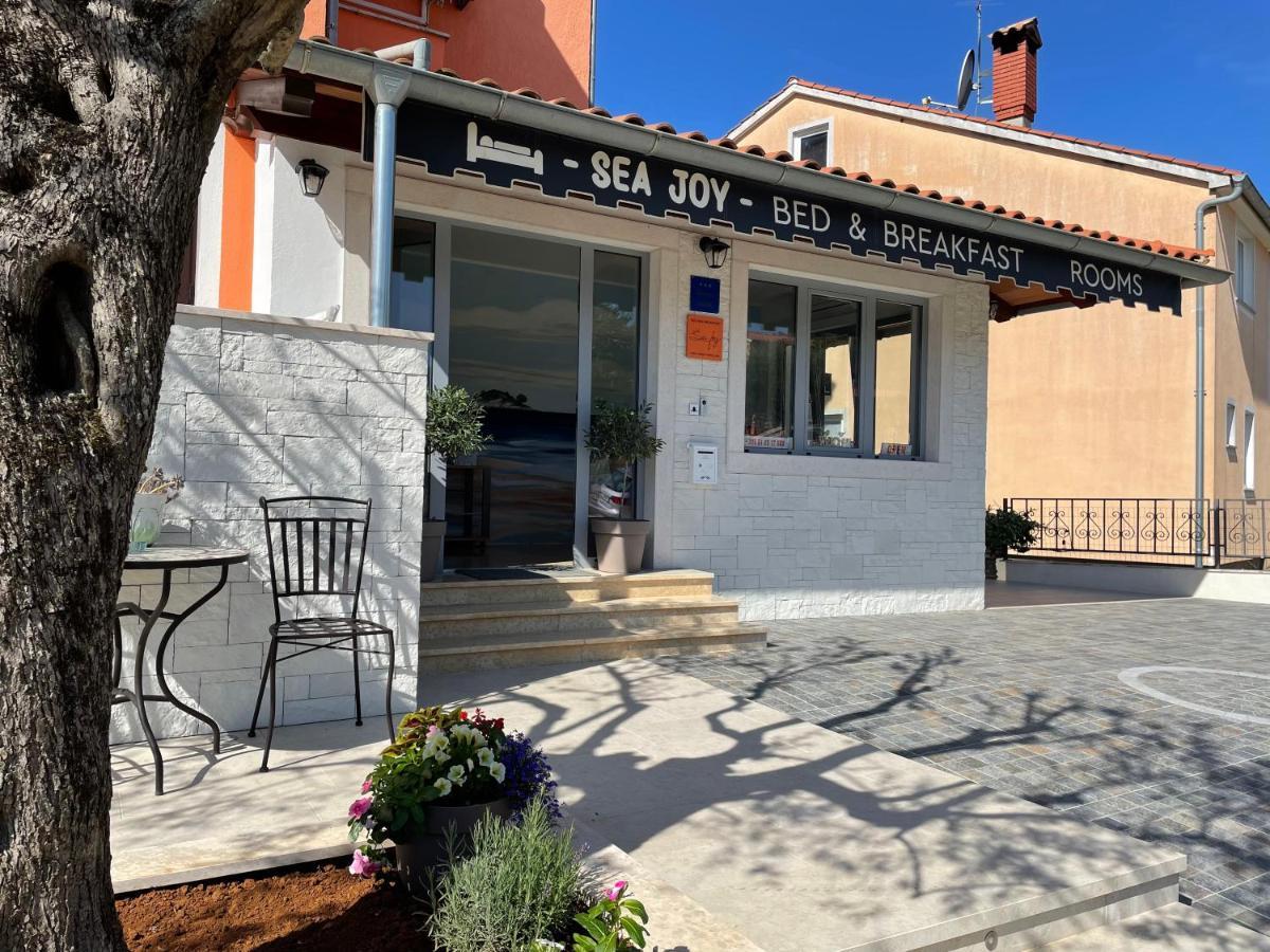 B&B Sea Joy 로비니 외부 사진